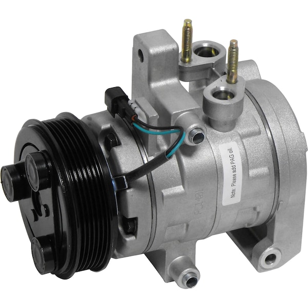 Universal Air Cond Universal Air Conditioning, Co11316C CO11316C - main